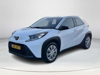 Financial Lease Toyota Aygo X 1.0 VVT-i MT Play Limited