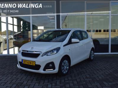 Financial Leas Peugeot 108 1.0 e-VTi Active