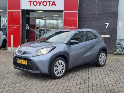 Financial Leas Toyota Aygo X PLAY