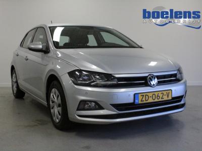 Financial Leas Volkswagen Polo 1.6 TDI Comfortline Business