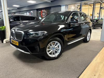 Financial Leas BMW X3 XDrive30e High Executive