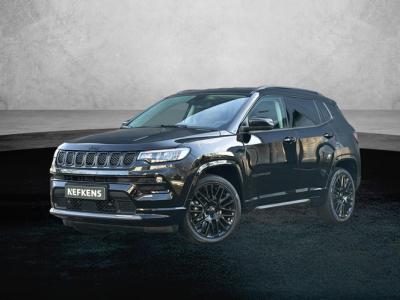 Financial Lease Jeep Compass 1.5T e-Hybrid 130pk Summit Automaat