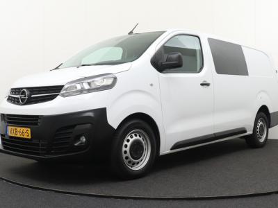 Financial Leas Opel Vivaro 2.0 145 PK L3 DC 6-Pers