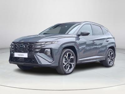 Financial Leas Hyundai Tucson 1.6 T-GDI PHEV N Line Business