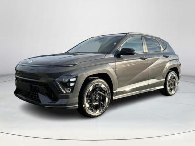 Financial Leas Hyundai KONA Electric N Line Business 64.8 kWh