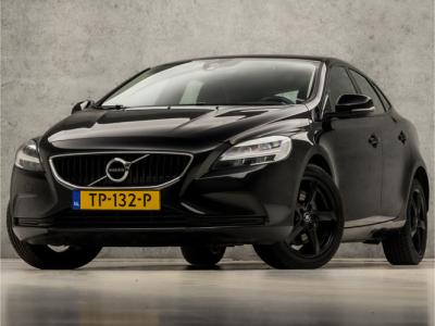 Financial Leas Volvo V40 1.5 T3 Black Sport