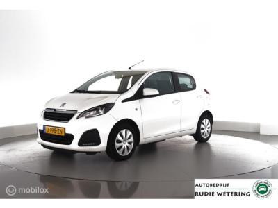 Financial Lease Peugeot 108 1.0 e-VTi 72PK Active airco