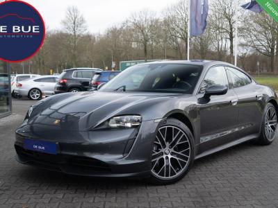 Financial Leas Porsche Taycan BTW