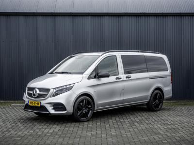 Financial Leas Mercedes-Benz Vito 119 CDI