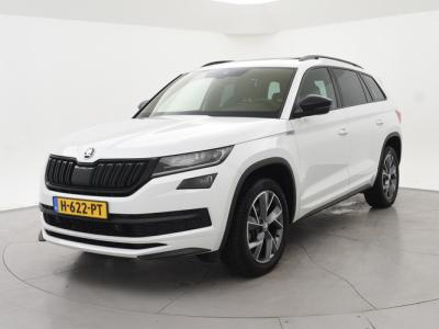 Financial Lease Škoda Kodiaq 1.5 TSI 7-PERS. SPORTLINE + PANORAMA
