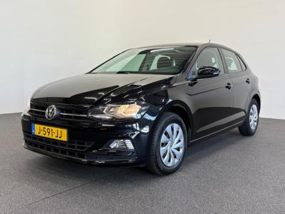 Financial Leas Volkswagen Polo 1.0 TSI DSG-7 Aut. Comfortline