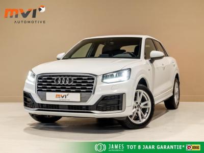 Financial Leas Audi Q2 30 TFSI 2x S-line