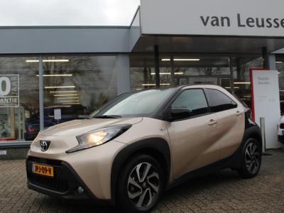 Financial Leas Toyota Aygo X ENVY