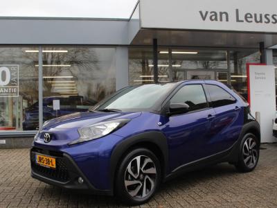 Financial Lease Toyota Aygo X PULSE