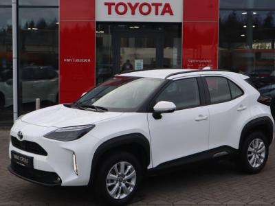 Financial Leas Toyota Yaris Cross 1.5 HYBRID DYNAMIC