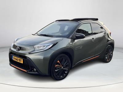 Financial Lease Toyota Aygo X 1.0 VVT-i MT Limited