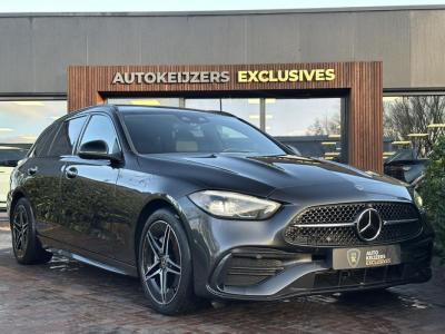 Financial Leas Mercedes-Benz C-Klasse 300 de 4MATIC AMG Line