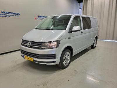 Financial Leas Volkswagen Transporter 2.0TDI L2