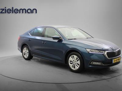 Financial Lease Škoda Octavia 1.0 TSI Business Edition - Digitaal Cockpit