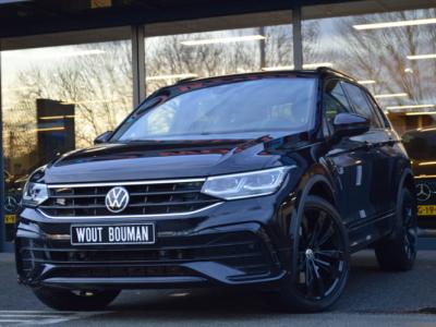 Financial Leas Volkswagen Tiguan 1.4 TSI eHybrid R-Line Led Panorama Virtual Acc Camera Trekh