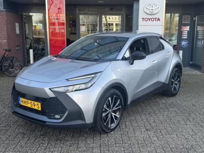 Financial Lease Toyota C-HR 1.8 Hybrid 140 DYNAMIC