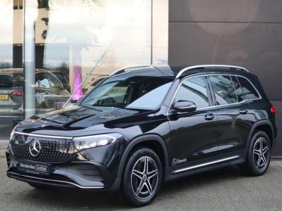Financial Leas Mercedes-Benz EQB 250+ Business Solution AMG 71 kWh