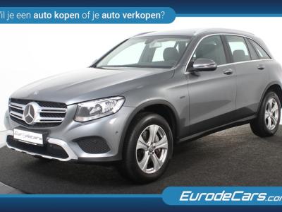 Financial Lease Mercedes-Benz GLC 350e 4MATIC