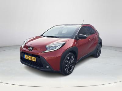 Financial Leas Toyota Aygo X 1.0 VVT-i S-CVT Envy