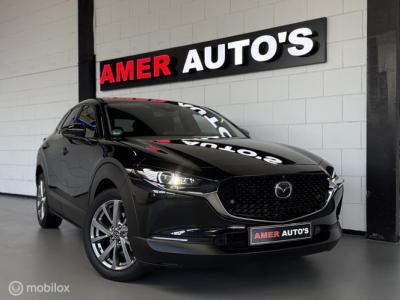 Financial Leas Mazda CX-30 2.0 e-SkyActiv-G M Hybrid