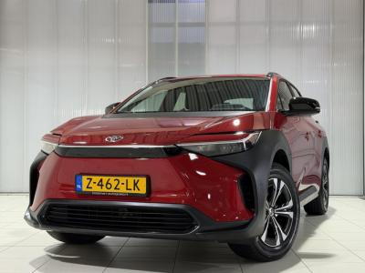 Financial Leas Toyota Bz4x Active 71 kWh