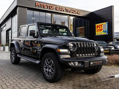 Financial Leas Jeep Wrangler Unlimited 4xe 380 80th years