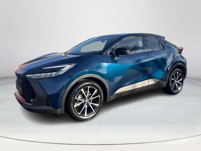 Financial Leas Toyota C-HR 2.0 Hybrid 200 First Edition