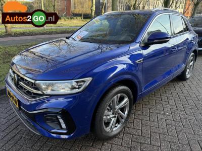 Financial Lease Volkswagen T-Roc 1.5 TSI R-Line Edition