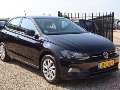 Financial Leas Volkswagen Polo 1.0 TSI Highline Business R