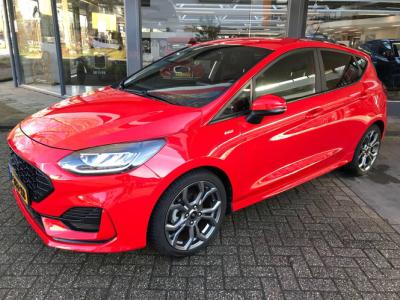 Financial Lease Ford Fiesta 1.0 EcoBoost ST-Line met Winterpack