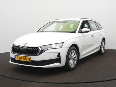 Financial Lease Škoda Octavia Combi 1.5 TSI Edition