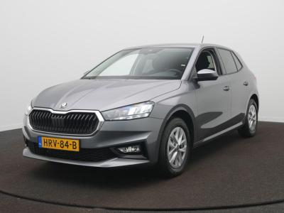 Financial Lease Škoda Fabia 1.0 TSI Selection