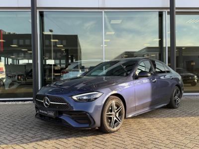 Financial Lease Mercedes-Benz C-Klasse Limousine 300 e star Edition AMG Line Plus