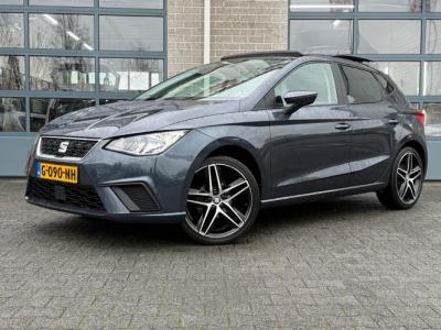 Financial Leas SEAT Ibiza 1.0 TSI FR