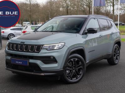 Financial Lease Jeep Compass 4xe 240 Plug-in Hybrid Electric