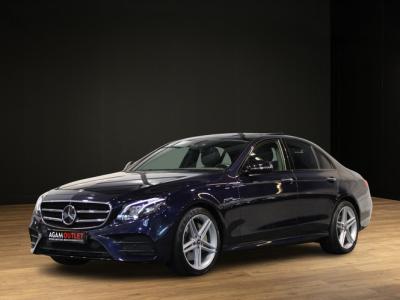 Financial Lease Mercedes-Benz E-Klasse Limousine 300 e Premium Plus