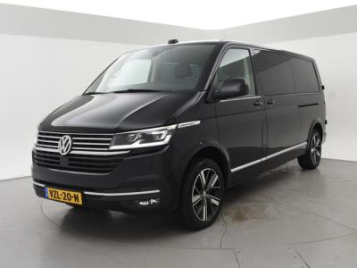 Financial Leas Volkswagen Transporter CARAVELLE 2.0 TDI 204 PK D.C. + LEDER