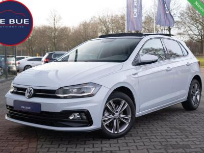 Financial Leas Volkswagen Polo 1.6 TDI R-Line DSG