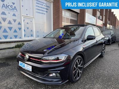 Financial Leas Volkswagen Polo 2.0 TSI GTI 200pk Pano DSG Virtual Cockpit Blindspot ACC CameraCarPlay Garantie
