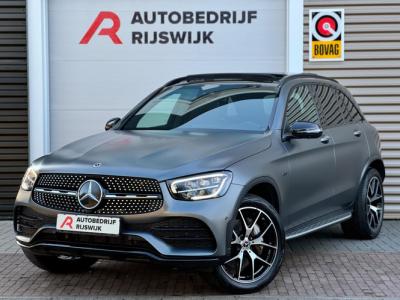 Financial Lease Mercedes-Benz GLC 300e 4MATIC Premium Plus Luchtvering