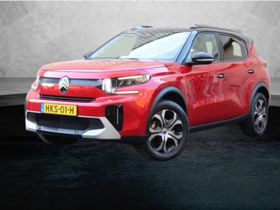 Financial Leas Citroën C3 Aircross 1.2 100pk Plus
