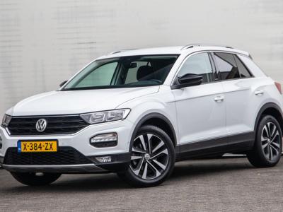 Financial Leas Volkswagen T-Roc 1.0 TSI Style Carplay