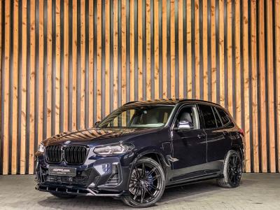 Financial Leas BMW X3 xDrive30e 292PK High Executive M-Sport