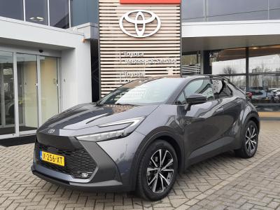 Financial Lease Toyota C-HR 1.8 Hybrid 140 First Edition