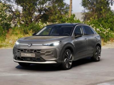 Financial Lease Volkswagen T-Roc Style First Edition 1.5 eTSI 85 kW